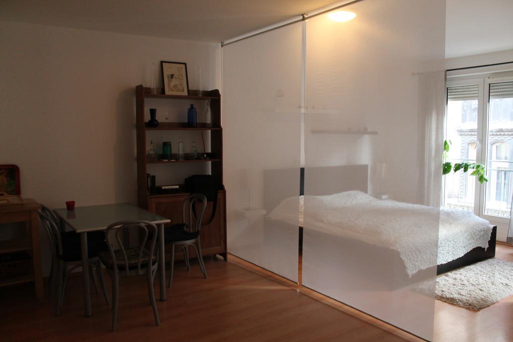 Erkel Apartment Budapeste Quarto foto